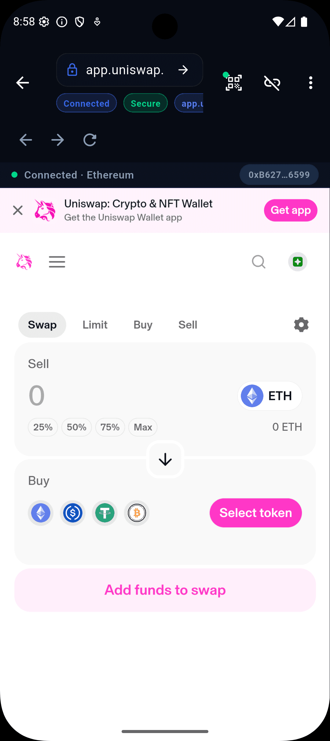 dApp